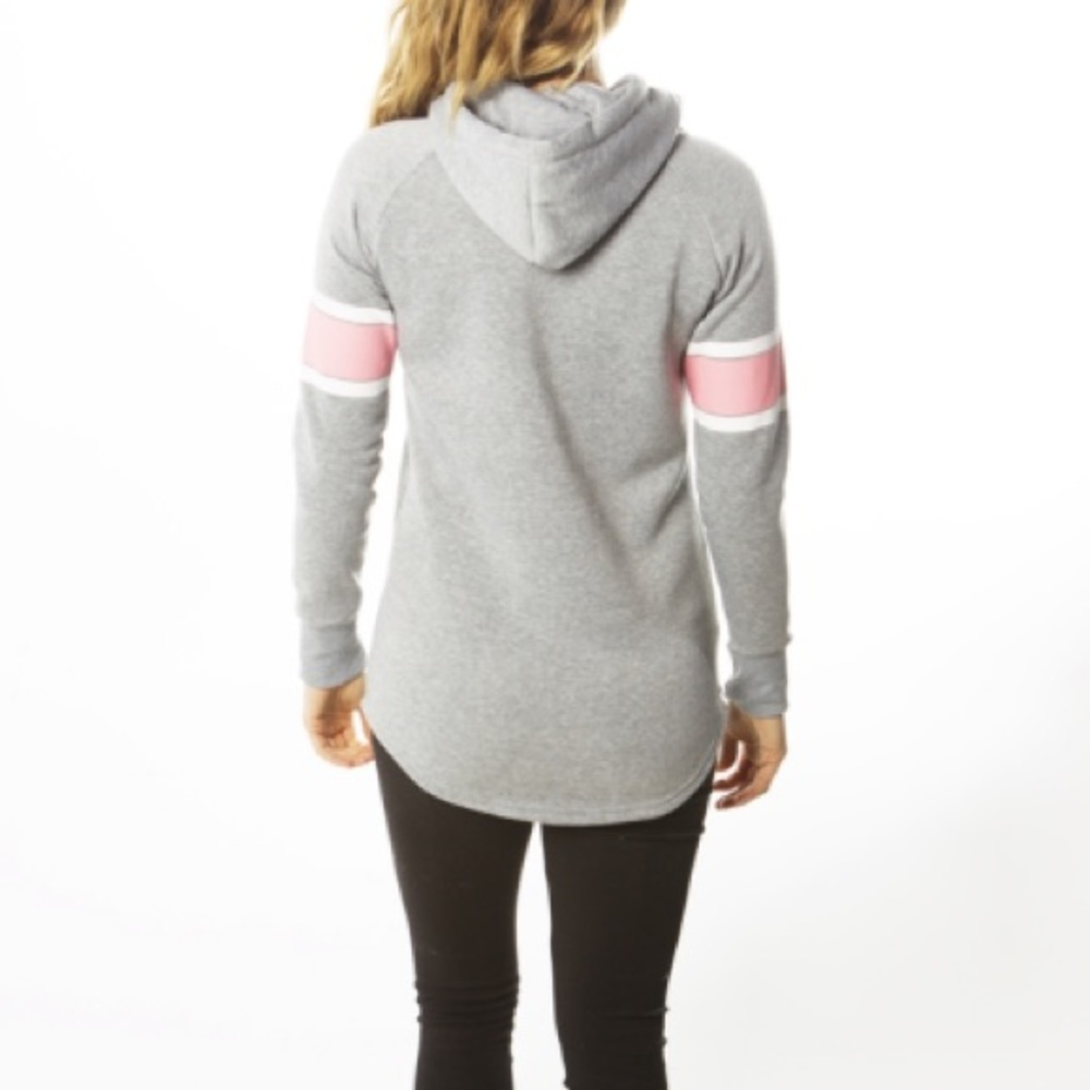 4 LEFT💕 LAST CALL‼️ DONATING TO FIRE VICTIMS‼️ HOODED SWEATSHIRT Women’s S M XL - Picture 4 of 6